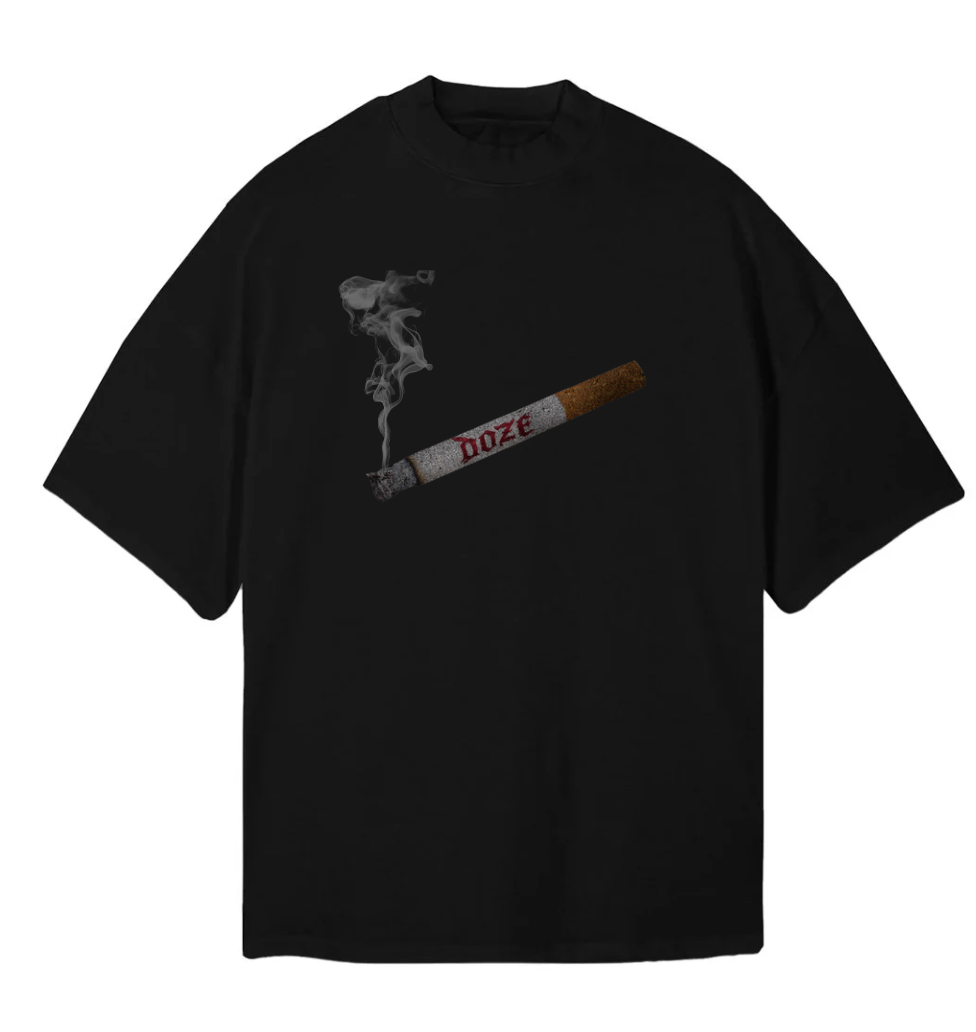 doze smoke tshirt